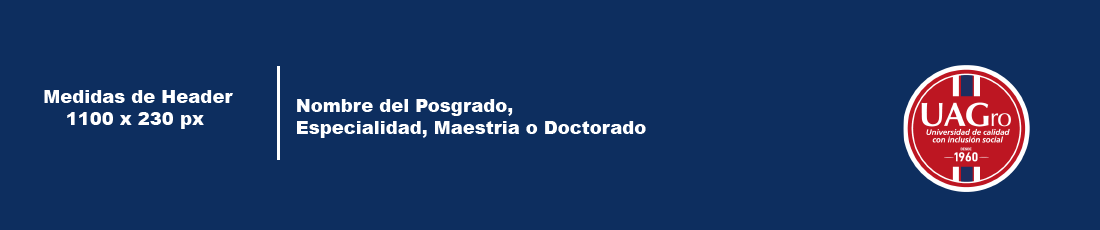 Maestría en Antropología y Sustentabilidad